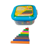 REGLETA CUISENAIRE X 136 PIEZAS