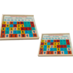 Tablero Posicional DE 30 pcs