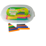 REGLETA CUISENAIRE X 27 PIEZAS