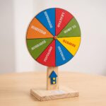 RULETA CHICA CON LETRA