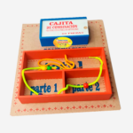 Cajita de combinacion