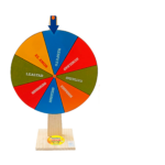 RULETA GRANDE CON LETRA