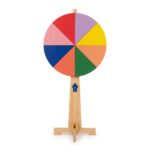 RULETA  GRANDE MADERA