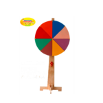 RULETA  GRANDE MADERA