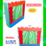 TEATRIN CHICO 50 x60