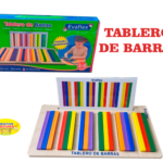 TABLERO DE BARRAS