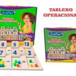 TABLERO OPERACIONAL EVAFLEX