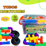 TUBOS CONECTORES EN TAPERS