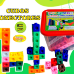 CUBOS CONECTORES EN TAPERS-YOCUSA