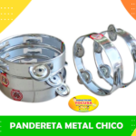 PANDERETA METAL CHICO
