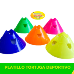 PLATILLO TORTUGA DEPORTIVO
