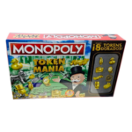 JUEGO DE MEZA MONOPOLY TOKEN MANIA