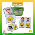 TARJETAS LEXICA DE EMOCIONES