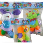 Peluche musical para cuna