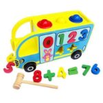 Bus encaje numero