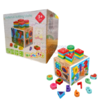 cubo encaje multifuncional