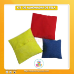 JUEGO DE ALMOHADITAS X 3