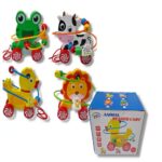 Juego circuitos animales