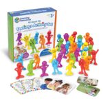 Set De Actividades Learning Resources-Emociones
