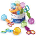 Juego cucharones