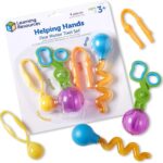 Juego de Herramientas para practicar la Motricidad fina