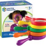 JUEGO DE LUPAS X 6 LEARNING RESOR -