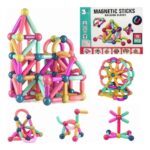 Poliedro Magnético de 72 pcs