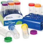 JUMBO TES TUBES LEARNING REOUR