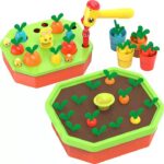 Juego de Jardinería  Zanahoria🥕