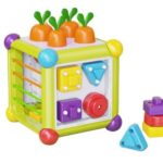 Didactico Cubo  6 en1 Multifuncional