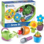 KIT DE JARDINERIA DE 9 PCS LEARNING RESOR