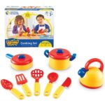 COOKING SET LEARNING RESOU