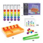 Kit de cuentas con Taper