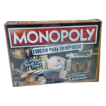 Juego de Mesa  Monopolio Tramposo