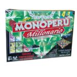 Juego de Mesa Monopolio Millonario