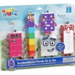 NUMBERBLOCKS FIG NUM 6 AL 10