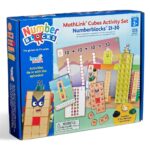 NUMBERBLOCKS SETACTIVIDAD 21-30