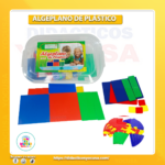 Algeoplano de Plástico