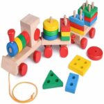 Tren Geometrico Grande