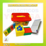 BASE 10 LONCHERA COMPLETO