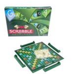 Juego de Mesa Scrable Verde