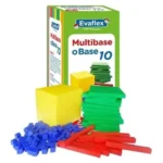 Base 10 caja Evaflex