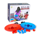 JUEGO DE BOLA DE BALANCEO -