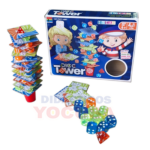 JUEGO DADOS CON TARJETA