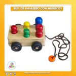BUS DE LA FAMILIA LLANTA NEGRA