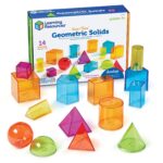 GEOMETRIC SOLIDOS LEARRNING RESOR