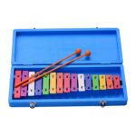 XILOFONO ADAMS 2/8 CON ESTUCHE DE MADERA -