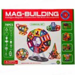 POLIEDRO X 78 PCS FIGURAS -