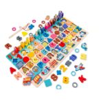 MONTESORI VERDE X 135 PCS