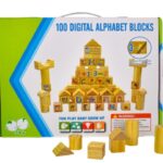 BLOQUE CONSTRUCCION DE 100 PCS